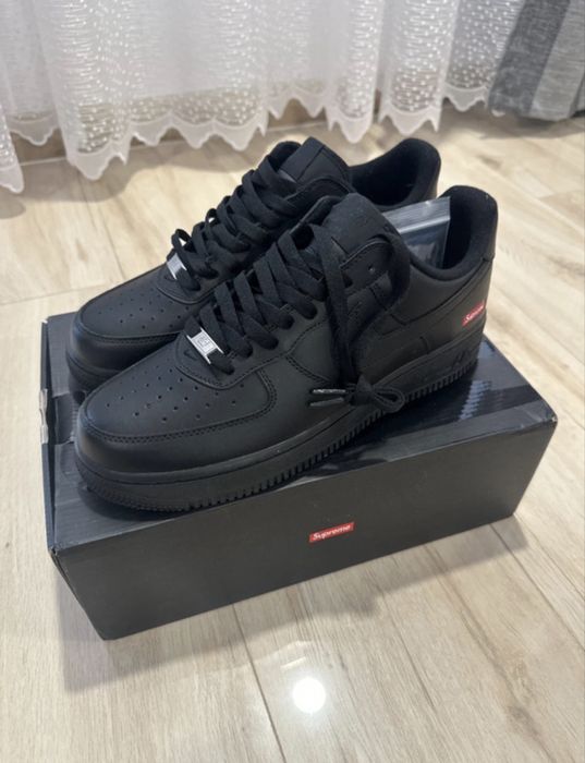 Nike air force 1 X supreme