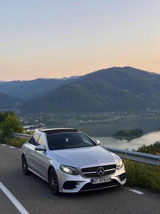 Mercedes-Benz E-Class W213 | 2.0 Diesel | 194 CP | Automat