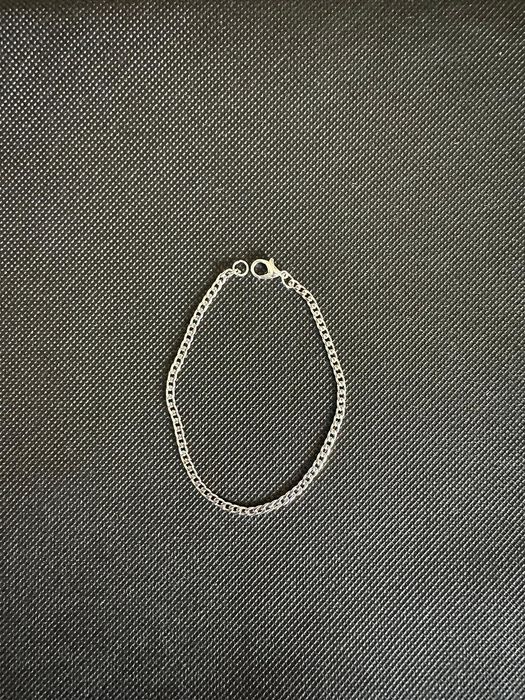 Комплект синджир и гривна от неръждаема стомана