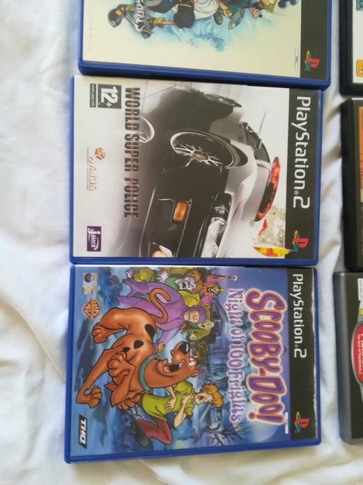 Игри за Playstation 2 PS2