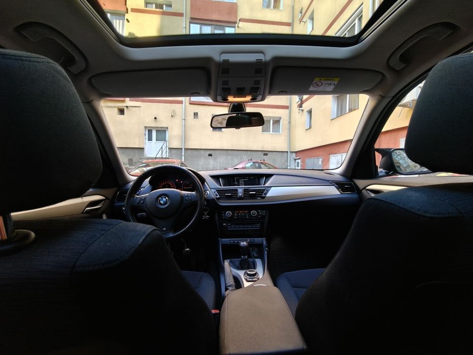 BMW X1 E84 XDrive 20d M