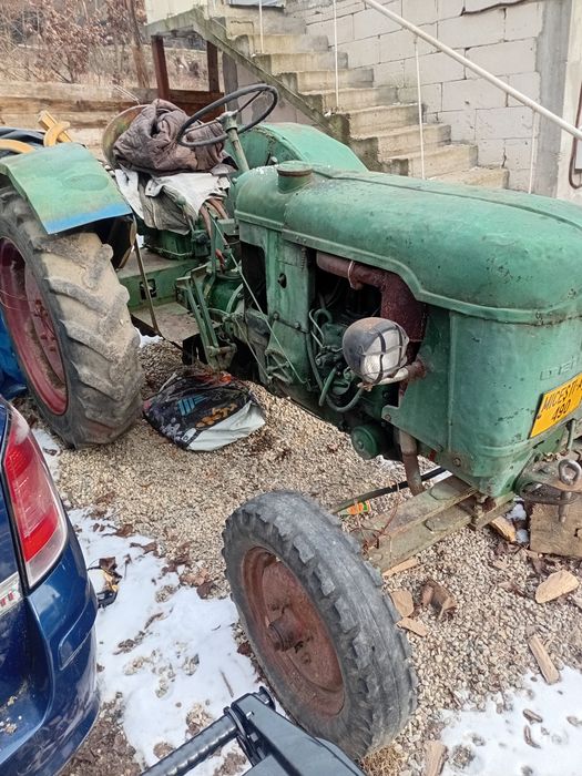 Tractor  de vânzare marca Deutz