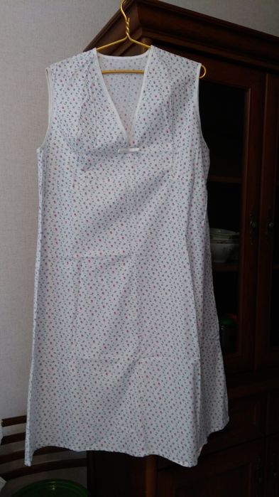 Ночная рубашка,   52, женская