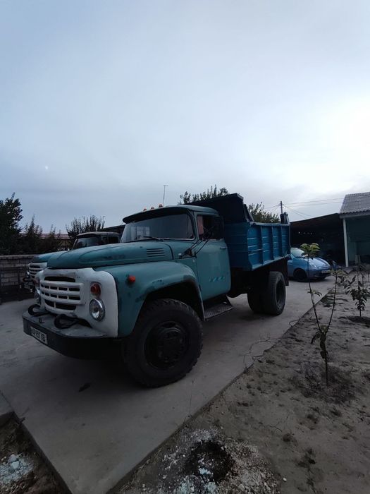 Zil samasval sotiladi