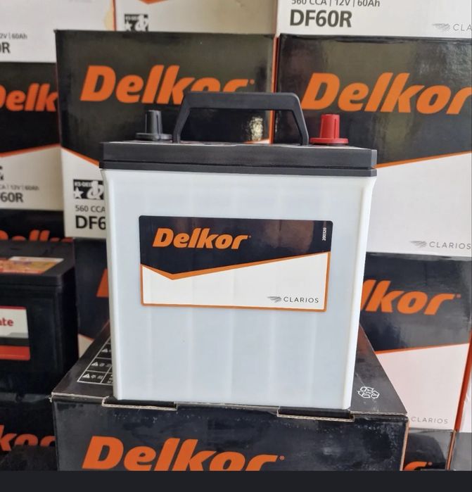 Delkor 4 Ah damas tiko matiz labo moshinalari uchun