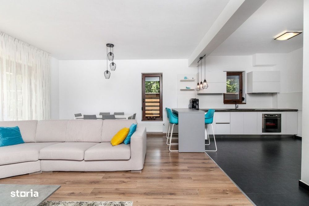 Casa individuala zona Iulius Mall, Baza Sportiva Gheorgheni, Pet Frien