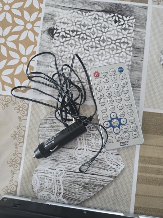 DVD player за автомобил