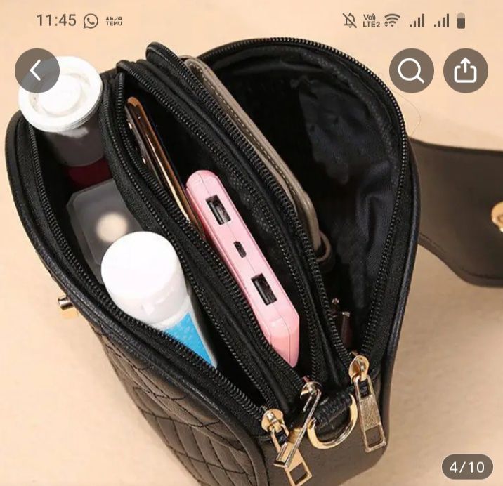 Женская сумка сенгвич новинка