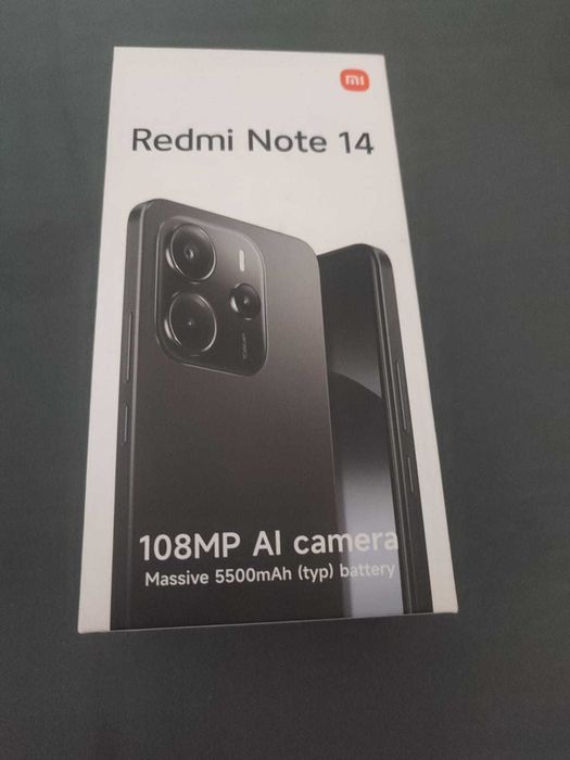 Redmi Note 14 4G 8/256