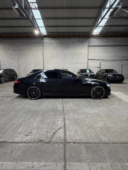 Mercedes-Benz S 580 AMG Line 2027
