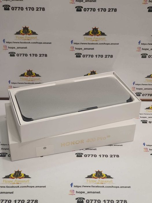 Hope Amanet P13 /Honor 400 PRO