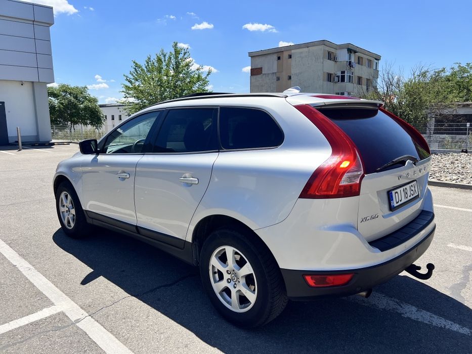 Volvo XC60, cutie automată, 2000 diesel, euro 5
