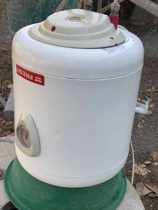 Водонагреватель Fresh вода обогрватил