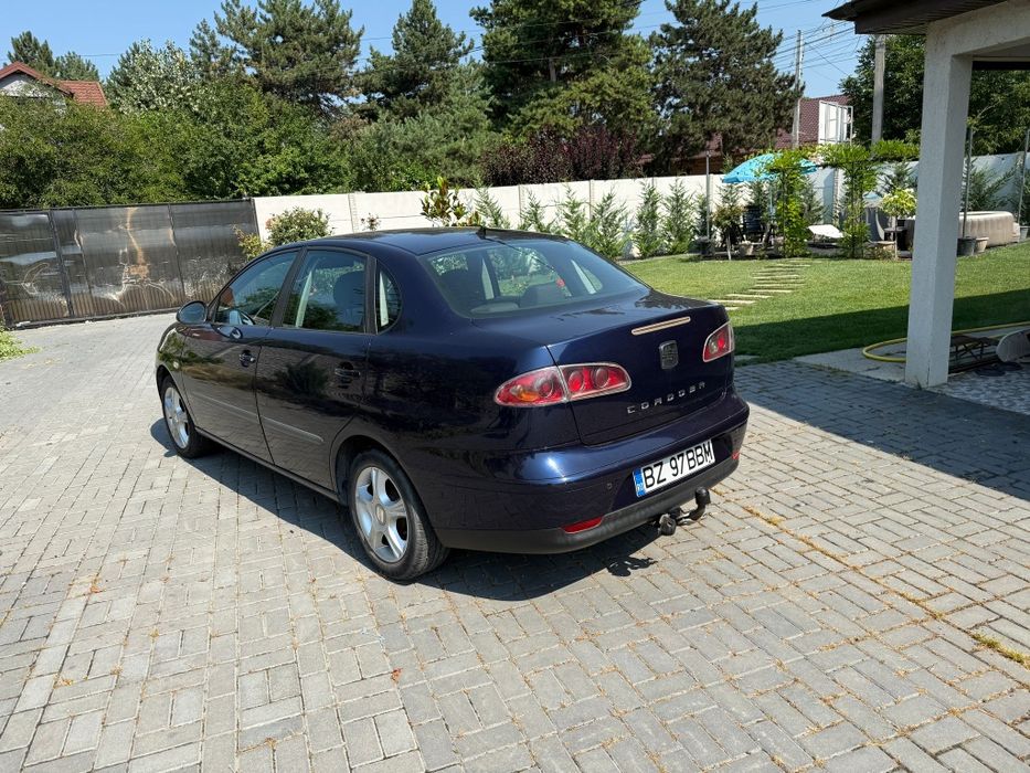 SEAT Cordoba 2007 — imagine 4