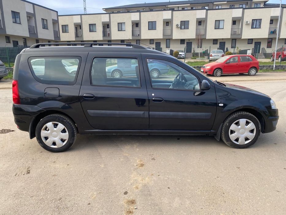 Dacia logan mcv
