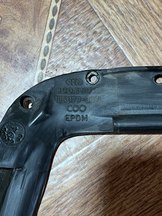 Уплотнители фар ауди 80 б4