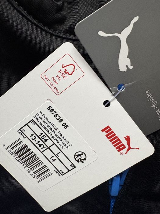 Treninguri puma 13/14 ani noi