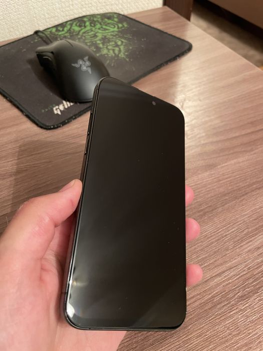 Iphone 15 pro max 256gb