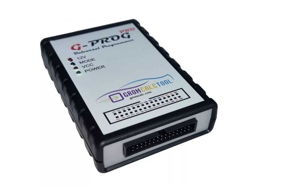 G-Prog Pro: универсальный программатор