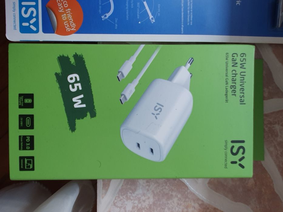 Зарядно  бързо устройство за Samsung.   Самсунг