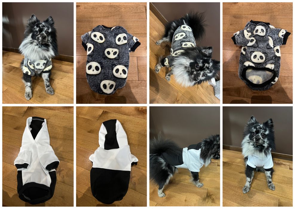 Кучешки дрехи