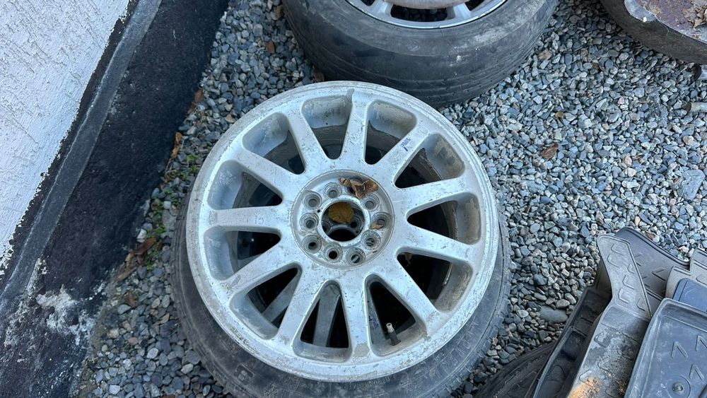 Диски ауди с4. Бу