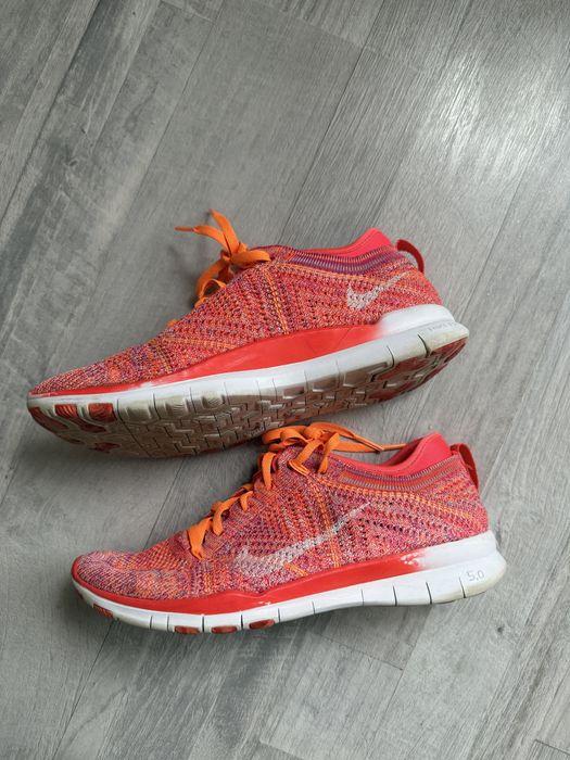 Маратонки Nike Free TR FlyKnit