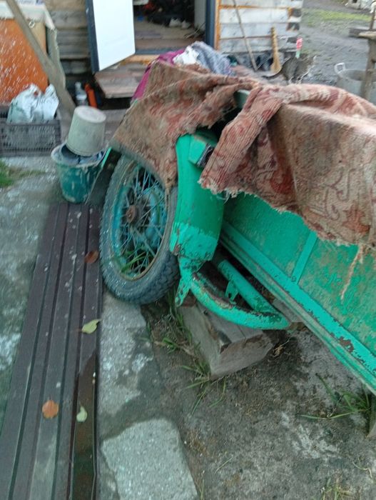 Продам мотоцикл Урал