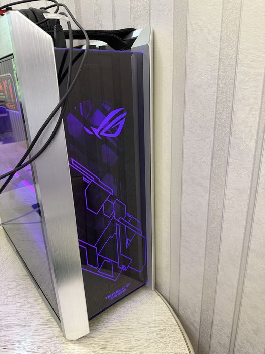 Очень мощный компьютер