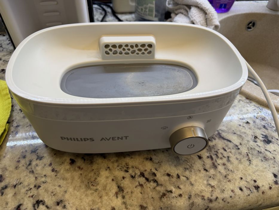 Sterilizator Philips Avent cu funcția de uscare
