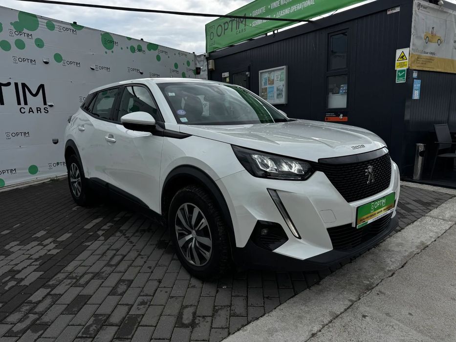 Peugeot 2008 PEUGEOT 2008/Rate/Livrare gratuita/Garantie/Buy-back