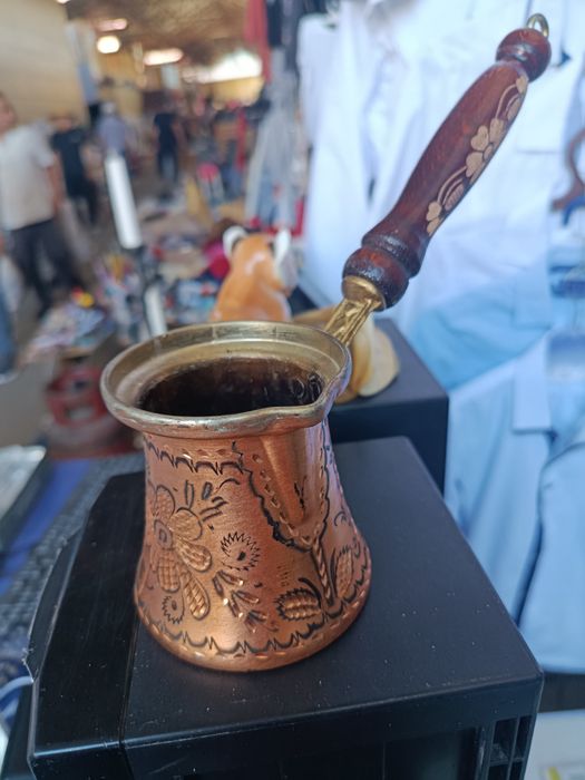 Турка для кофе..
