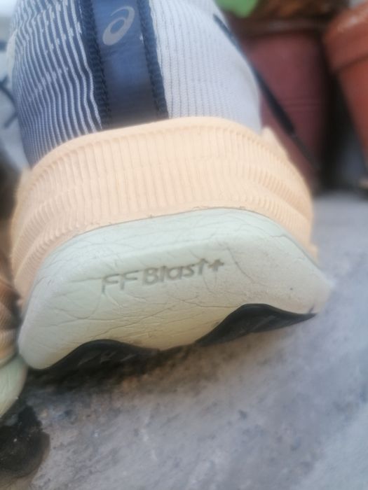 Мъжки маратонки Asics 45 superblas