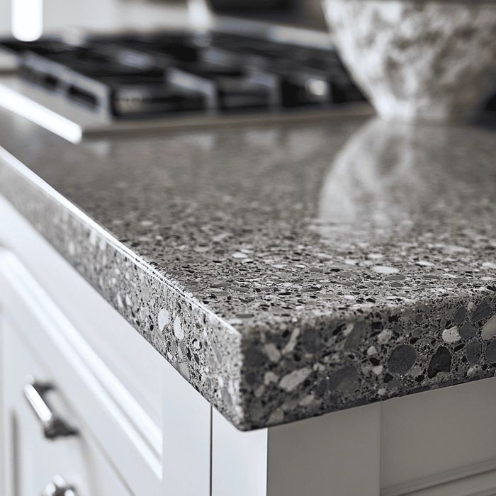 Столешница на заказ из искусственного камня