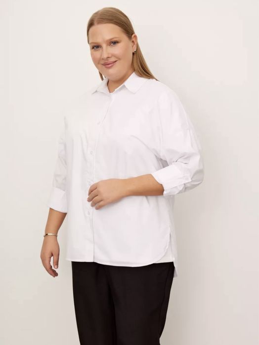 Рубашка блузка размер 52-54