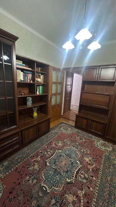 Сдается 4-х комнатная квартира. Чиланзар Ц