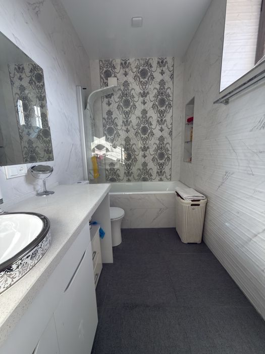 Продажа квартиры в Габусе Эльбек 200м2 с ремонтом второй этаж