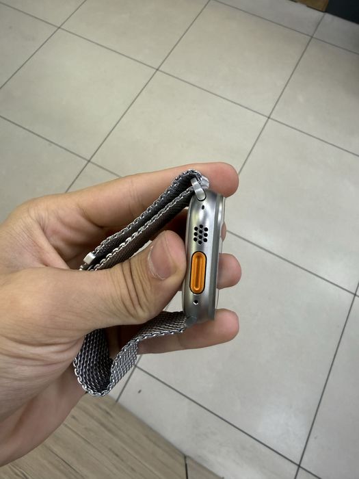 Apple watch ultra 1