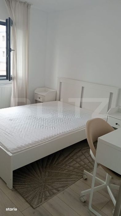 Apartament  2 camere, 45 mp, zona Craiter