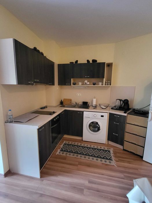 Дава се под наем Двустаен апартамент в к.к. Златни пясъци - 61 кв.м за 357 € - Снимка #4