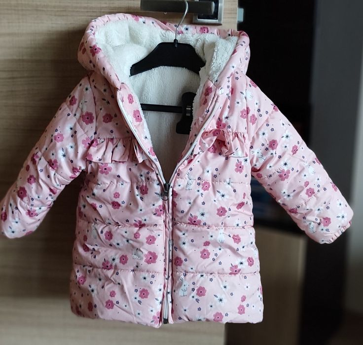 Зимно яке 2 години