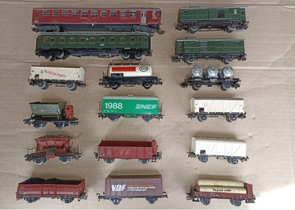 Marklin modele HO