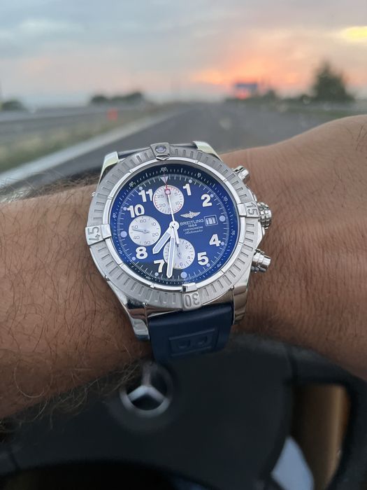 Breitling Superavenger 2, 48mm