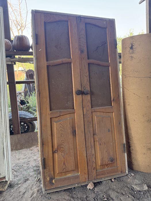 Двери, окна полный комплект