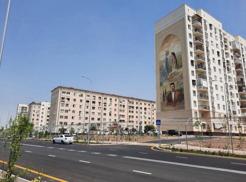 Шайхантахур 2/5/12 Новостройка Самарканд Дарвоза