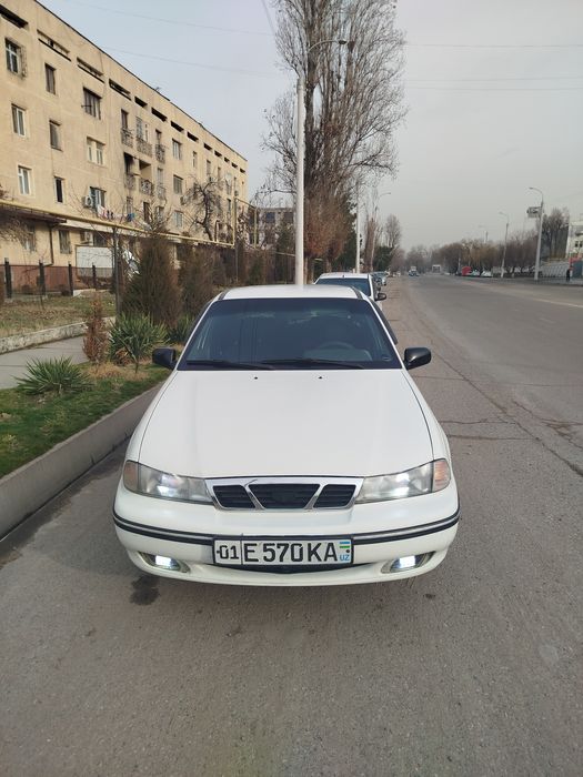 Нексия супер, трамблёр 1.5 матор, газ бор