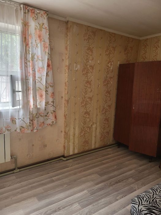 2 комнатная времянка