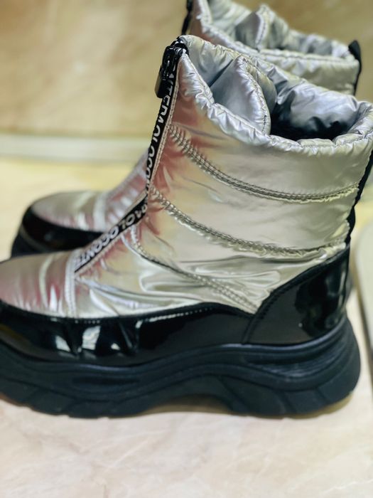 Ботуши/Апрески много топли