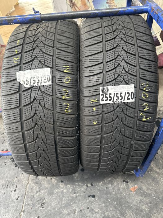 255/55/20 Minerva M+S