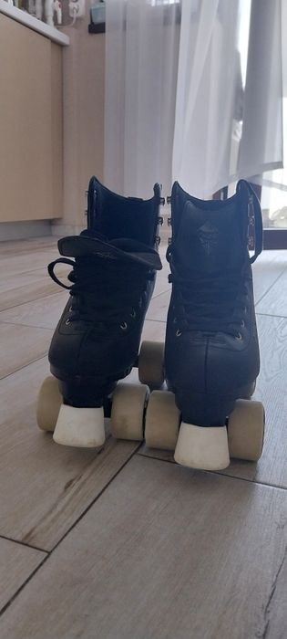 Role artistice RS Quad 100 pt copii + casca de protectie+ skateboard